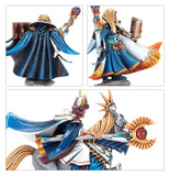 Warhammer The Old World - High Elf Realms: Mages