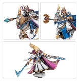 Warhammer The Old World - High Elf Realms: Mages