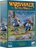 Warhammer The Old World - High Elf Realms: Mages