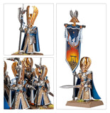 Warhammer The Old World - High Elf Realms: Phoenix Guard