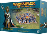 Warhammer The Old World - High Elf Realms: Phoenix Guard