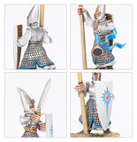 Warhammer The Old World - High Elf Realms: Elven Spearmen