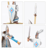 Warhammer The Old World - High Elf Realms: Elven Spearmen