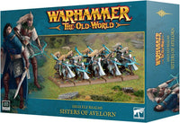 Warhammer The Old World - High Elf Realms: Sisters of Avelorn