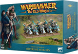 Warhammer The Old World - High Elf Realms: Sisters of Avelorn