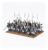 Warhammer The Old World - High Elf Realms: Silver Helms