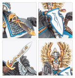 Warhammer The Old World - High Elf Realms: Silver Helms