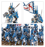 Warhammer The Old World - High Elf Realms: Dragon Princes of Caledor