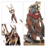 Warhammer The Old World - Beastman Shaman