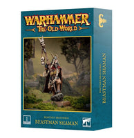 Warhammer The Old World - Beastman Shaman