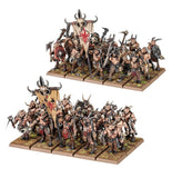Warhammer The Old World - Gor Herd