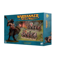 Warhammer The Old World - Gor Herd
