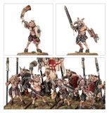 Warhammer The Old World - Beastmen Brayherds Battalion