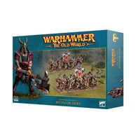 Warhammer The Old World - Bestigor Herd