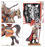 Warhammer The Old World - Grand Cathay: Gate Masters of the Celestial Cities