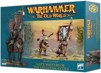Warhammer The Old World - Grand Cathay: Gate Masters of the Celestial Cities