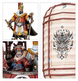 Warhammer The Old World - Grand Cathay: Sky Lantern