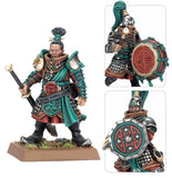 Warhammer The Old World - Grand Cathay: Battalion