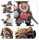 Warhammer The Old World - Grand Cathay: Battalion