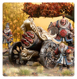 Warhammer The Old World - Grand Cathay: Battalion