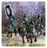 Warhammer The Old World - Grand Cathay: Battalion