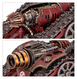 Warhammer The Horus Heresy - Mechanicum: Krios Battletank
