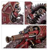 Warhammer The Horus Heresy - Mechanicum: Krios Battletank