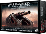 Warhammer The Horus Heresy - Mechanicum: Krios Battletank