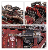 Warhammer The Horus Heresy - Mechanicum: Karacnos Assault Tank