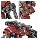 Warhammer The Horus Heresy - Mechanicum: Thanatar Calix Siege Automata