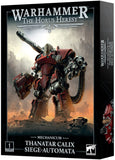 Warhammer The Horus Heresy - Mechanicum: Thanatar Calix Siege Automata
