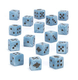 Warhammer Space Wolves: Dice