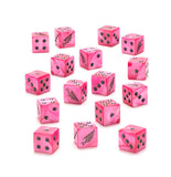 Warhammer 40,000 - Emperor's Children Dice