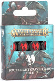 Warhammer Age of Sigmar - Soulblight Gravelords Dice
