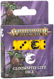 Warhammer Age of Sigmar - Gloomspite Gitz Dice