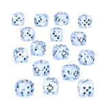 Warhammer Age of Sigmar - Idoneth Deepkin Dice