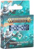 Warhammer Age of Sigmar - Idoneth Deepkin Dice
