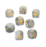 Warhammer Necromunda - Tribes of the Wastelands Dice