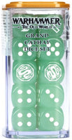 Warhammer The Old World - Grand Cathay Dice Set