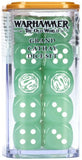 Warhammer The Old World - Grand Cathay Dice Set
