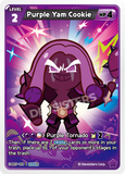 CRB-BS7-101 C Purple Yam Cookie