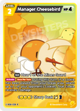 CRB-BS8-028 C Manager Cheesebird