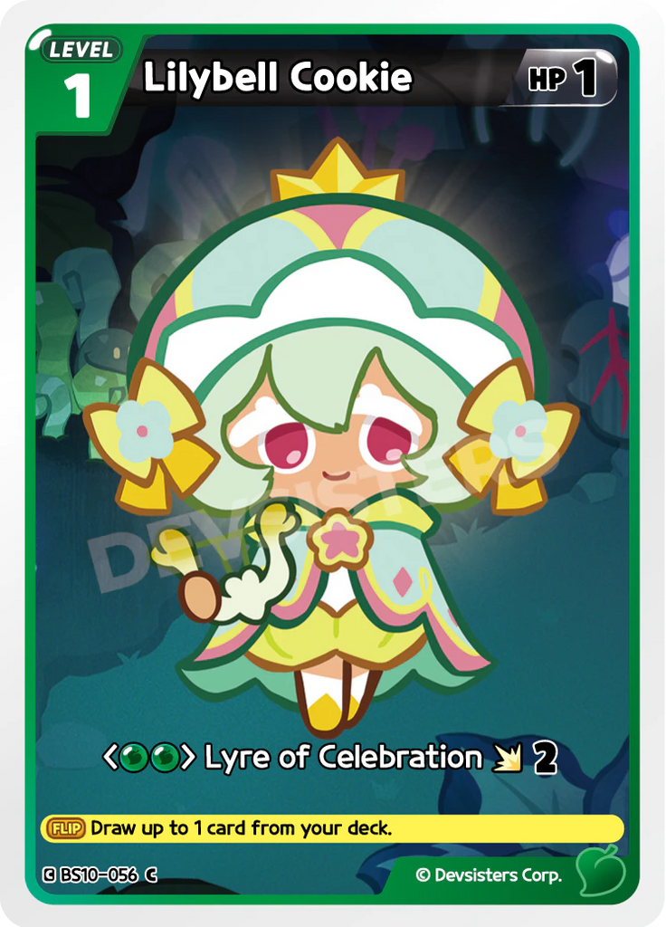 CRB-BS10-056 C Lilybell Cookie
