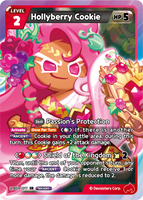 CRB-BS9-017 SR Hollyberry Cookie