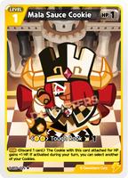 CRB-BS9-025 U Mala Sauce