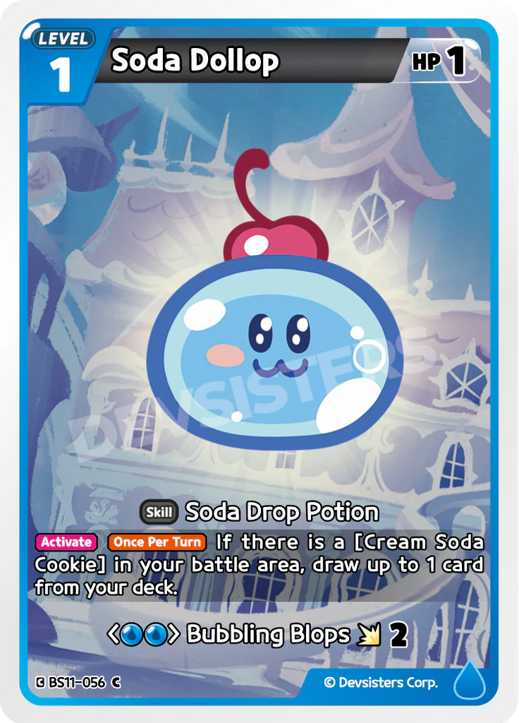 CRB-BS11-056 C Soda Dollop