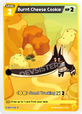 CRB-BS9-026 C Burnt Cheese Cookie