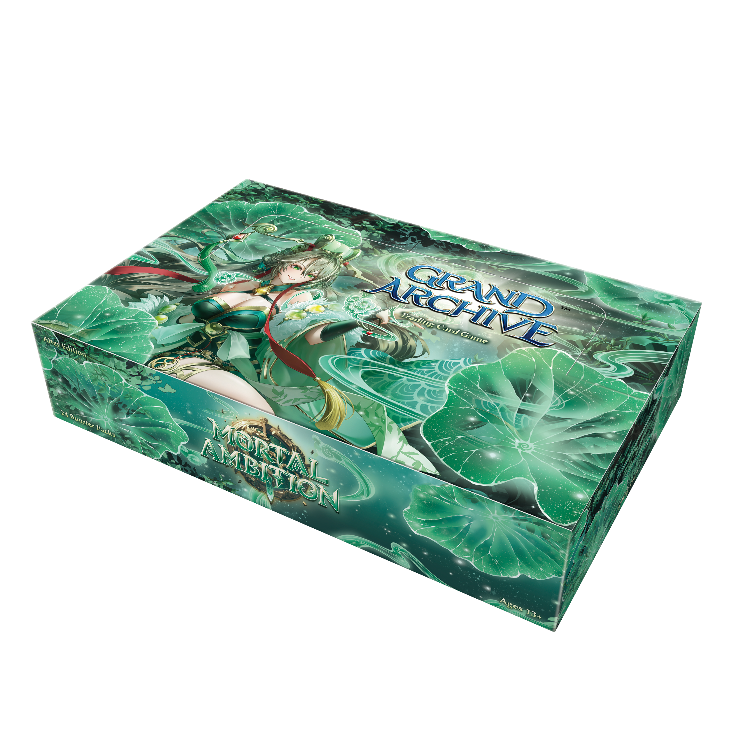 grand archive tcg booster box Grand Archive TCG
