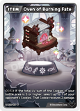 CRB-BS11-107 U Oven of Burning Fate