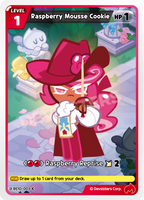 CRB-BS10-003 C Raspberry Mousse Cookie